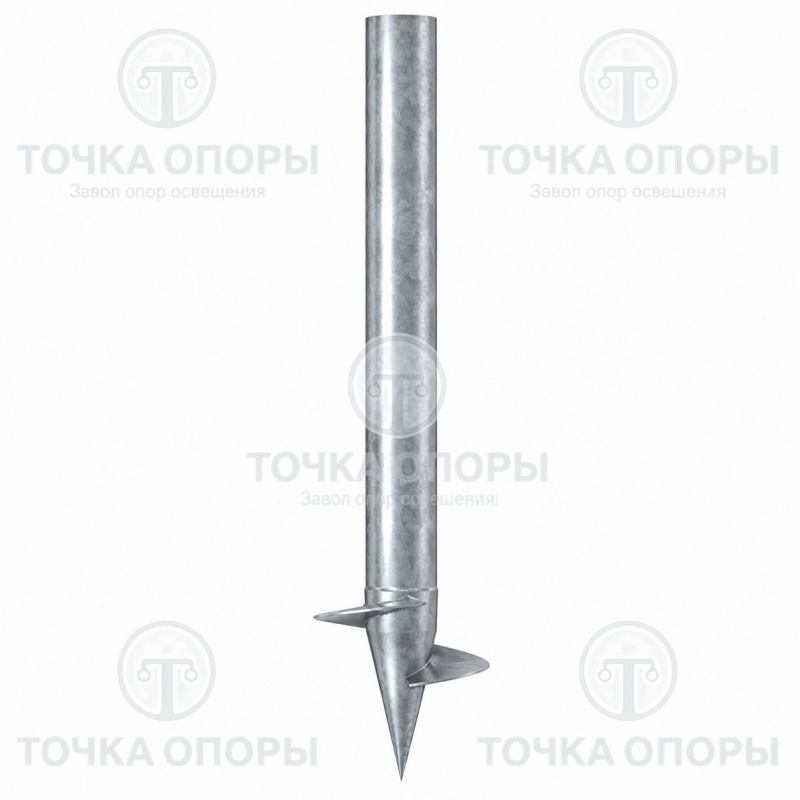 Свая винтовая СВЛ-383