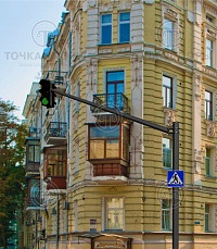 Светофорные опоры CC-7,5/6,0