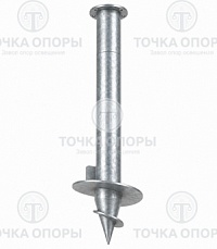 Свая винтовая СВС 325/850