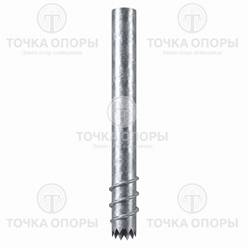 Свая винтовая ВСЛМ 405/325/4