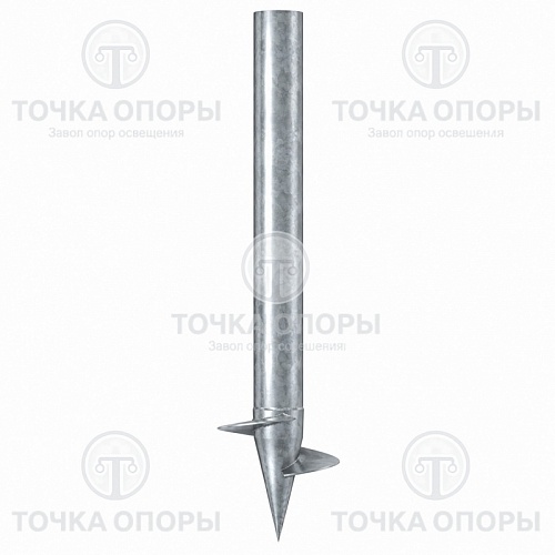 Свая винтовая СВЛ-3811