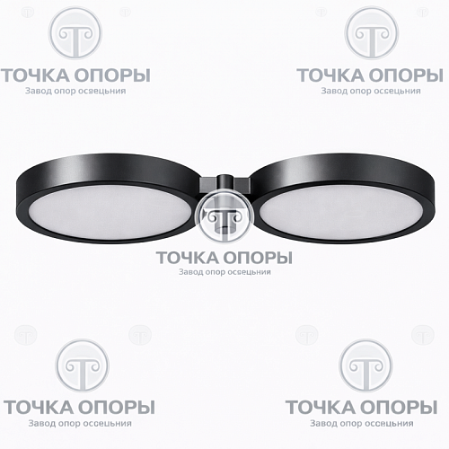 Парковые светодиодные светильники IP65 75W 4000K GL-44