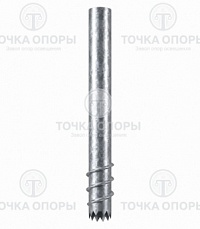 Свая винтовая ВСЛМ 300/219/12