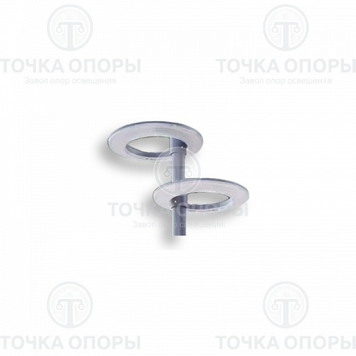 Парковые светодиодные светильники IP66 50/60W 4000K GL-57