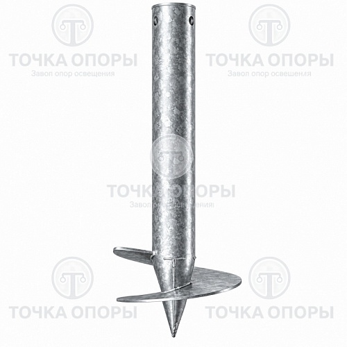 Свая винтовая ВСЛ 850/219/6